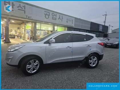 HYUNDAI TUCSON DIESEL 2WD X20