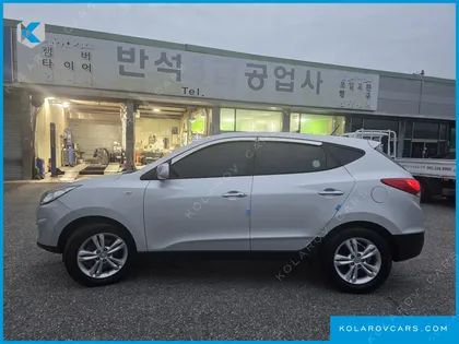 HYUNDAI TUCSON DIESEL 2WD X20
