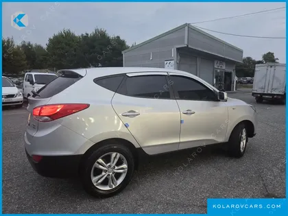HYUNDAI TUCSON DIESEL 2WD X20