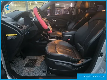 HYUNDAI TUCSON DIESEL 2WD X20