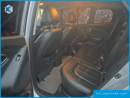 HYUNDAI TUCSON DIESEL 2WD X20