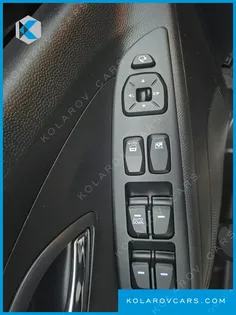 HYUNDAI TUCSON DIESEL 2WD X20