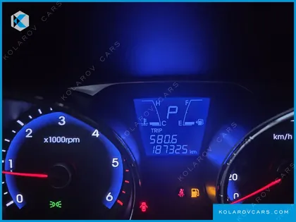 HYUNDAI TUCSON DIESEL 2WD X20