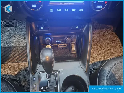 HYUNDAI TUCSON DIESEL 2WD X20