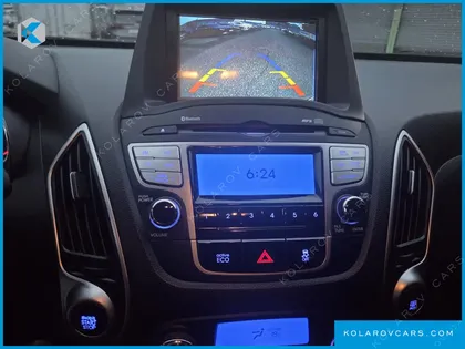 HYUNDAI TUCSON DIESEL 2WD X20