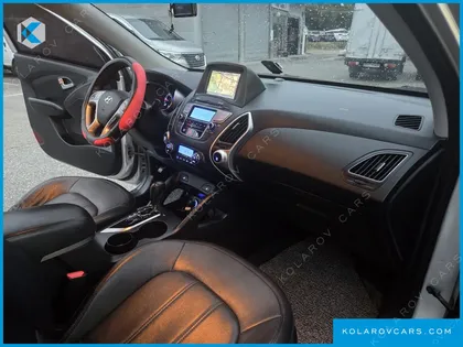 HYUNDAI TUCSON DIESEL 2WD X20