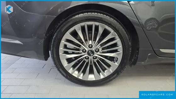 KIA K7 3.3 GDI LIMITED PLUS
