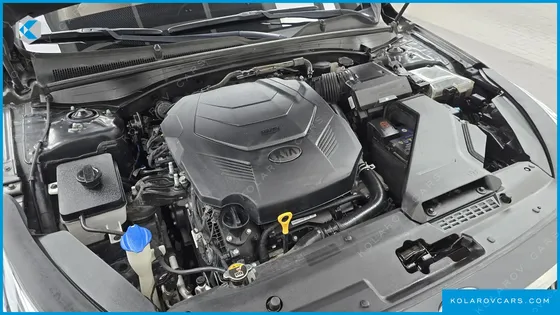 KIA K7 3.3 GDI LIMITED PLUS
