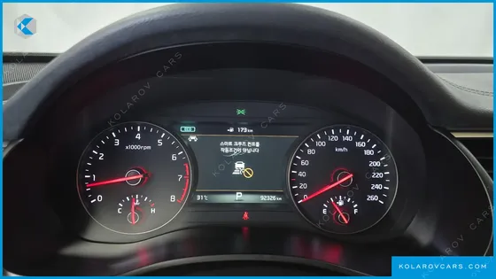 KIA K7 3.3 GDI LIMITED PLUS