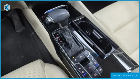 KIA K7 3.3 GDI LIMITED PLUS