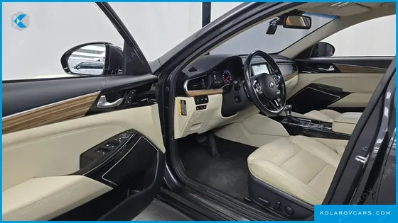 KIA K7 3.3 GDI LIMITED PLUS