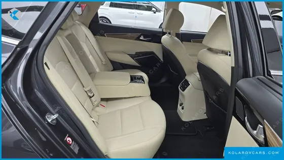 KIA K7 3.3 GDI LIMITED PLUS