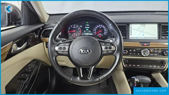 KIA K7 3.3 GDI LIMITED PLUS