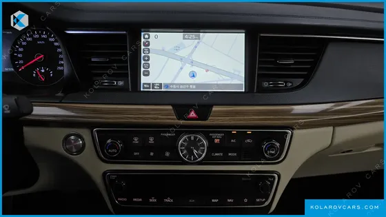 KIA K7 3.3 GDI LIMITED PLUS