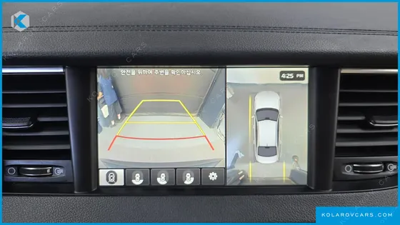 KIA K7 3.3 GDI LIMITED PLUS