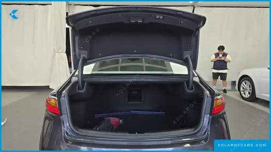 KIA K7 3.3 GDI LIMITED PLUS
