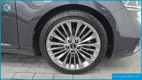 KIA K7 3.3 GDI LIMITED PLUS