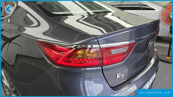 KIA K7 3.3 GDI LIMITED PLUS