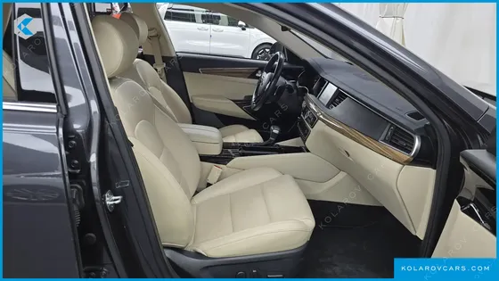 KIA K7 3.3 GDI LIMITED PLUS