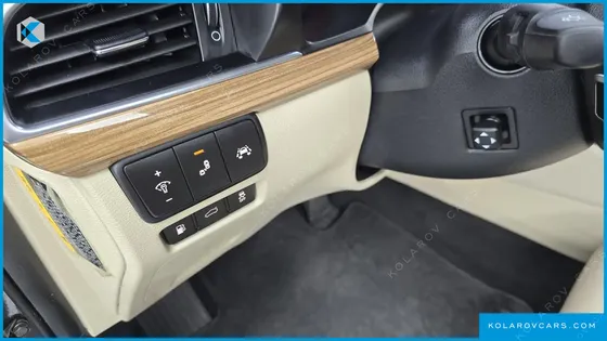 KIA K7 3.3 GDI LIMITED PLUS