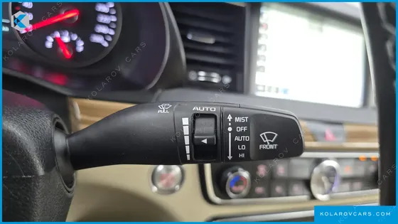 KIA K7 3.3 GDI LIMITED PLUS