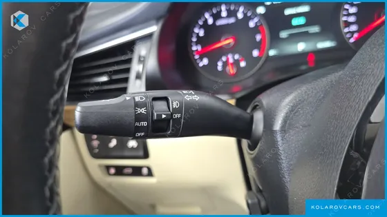 KIA K7 3.3 GDI LIMITED PLUS
