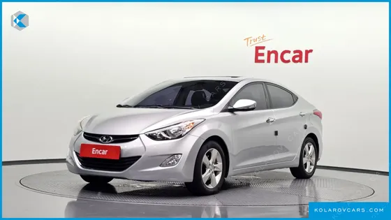 HYUNDAI ELANTRA (AVANTE) M16 GDI PREMIER