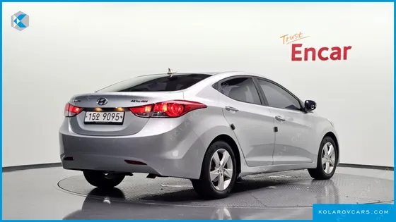 HYUNDAI ELANTRA (AVANTE) M16 GDI PREMIER