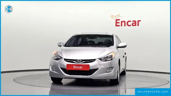 HYUNDAI ELANTRA (AVANTE) M16 GDI PREMIER