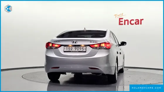 HYUNDAI ELANTRA (AVANTE) M16 GDI PREMIER