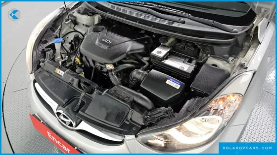 HYUNDAI ELANTRA (AVANTE) M16 GDI PREMIER