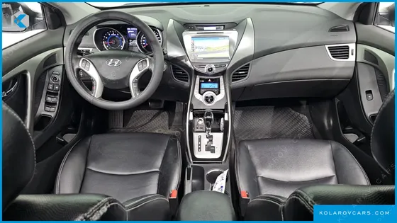 HYUNDAI ELANTRA (AVANTE) M16 GDI PREMIER