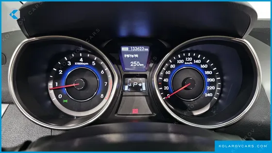 HYUNDAI ELANTRA (AVANTE) M16 GDI PREMIER