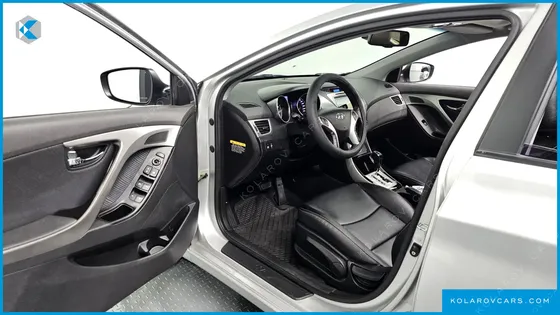 HYUNDAI ELANTRA (AVANTE) M16 GDI PREMIER