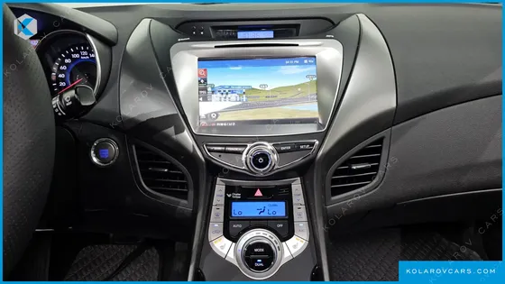 HYUNDAI ELANTRA (AVANTE) M16 GDI PREMIER
