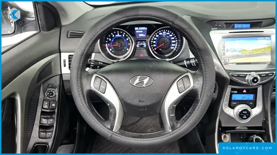 HYUNDAI ELANTRA (AVANTE) M16 GDI PREMIER