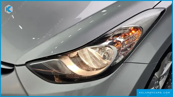 HYUNDAI ELANTRA (AVANTE) M16 GDI PREMIER