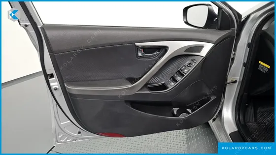 HYUNDAI ELANTRA (AVANTE) M16 GDI PREMIER
