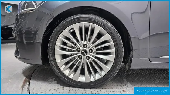 KIA K7 3.3 GDI NOBLESSE