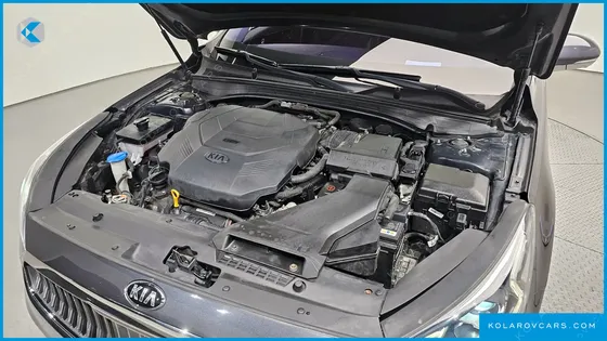 KIA K7 3.3 GDI NOBLESSE