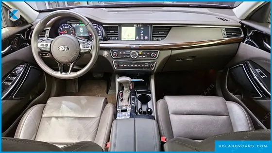 KIA K7 3.3 GDI NOBLESSE