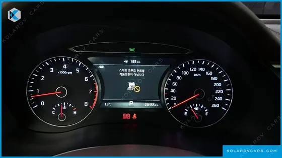 KIA K7 3.3 GDI NOBLESSE