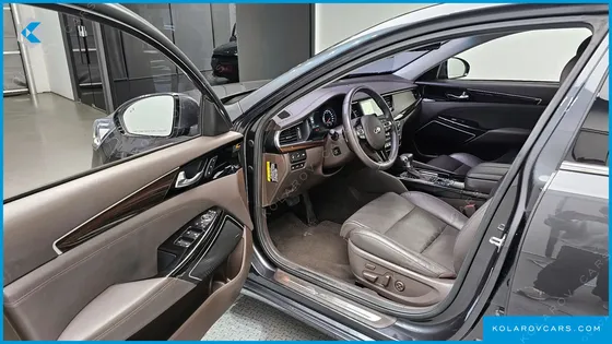 KIA K7 3.3 GDI NOBLESSE