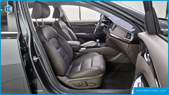 KIA K7 3.3 GDI NOBLESSE