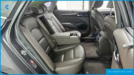 KIA K7 3.3 GDI NOBLESSE