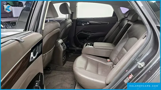 KIA K7 3.3 GDI NOBLESSE