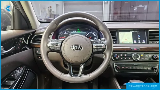 KIA K7 3.3 GDI NOBLESSE
