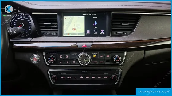 KIA K7 3.3 GDI NOBLESSE