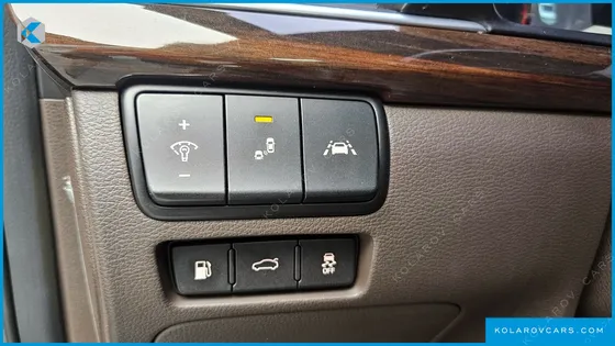 KIA K7 3.3 GDI NOBLESSE