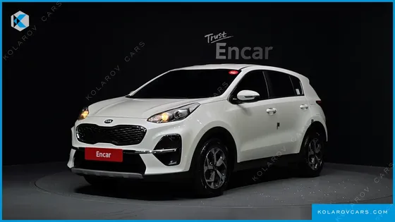 KIA SPORTAGE DIESEL 1.6 2WD